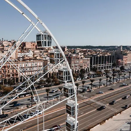 Ξενοδοχείο Birkin Porto 1870 Κάλιαρι