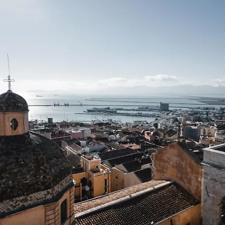 Ξενοδοχείο Birkin Porto 1870 Κάλιαρι