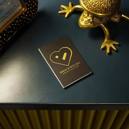 Ξενοδοχείο Birkin Porto 1870 3*