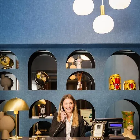 Ξενοδοχείο Birkin Porto 1870