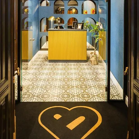 Birkin Porto 1870 Otel