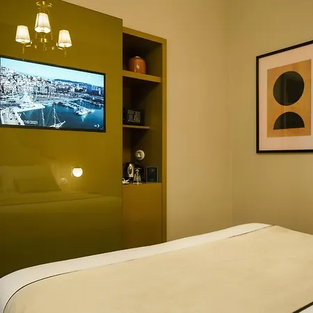 Otel Birkin Porto 1870 3*