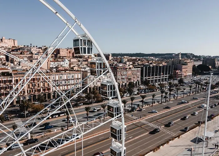 Hotell Birkin Porto 1870 Cagliari