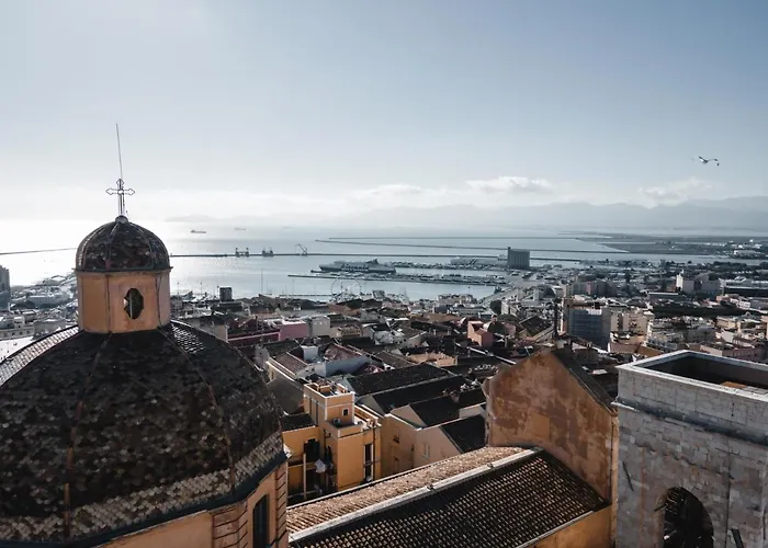 Hotell Birkin Porto 1870 Cagliari