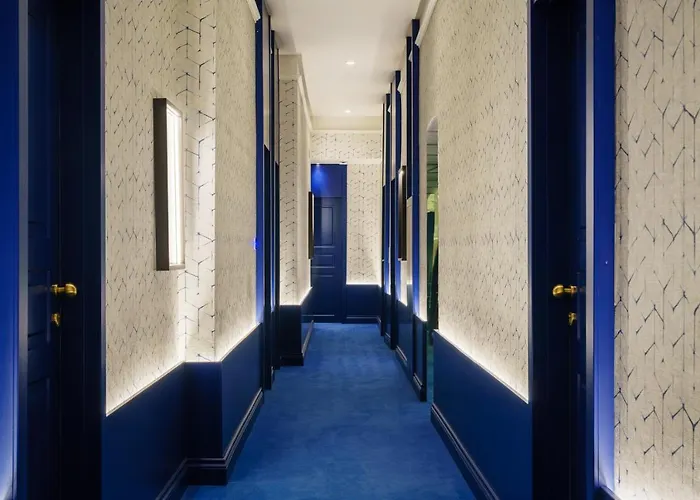 Hotell Birkin Porto 1870