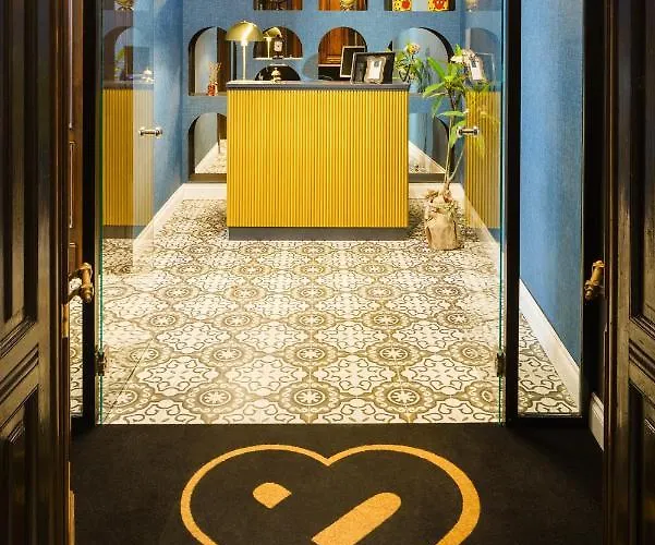 Birkin Porto 1870 Hotell