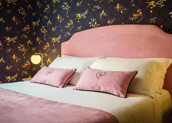 Hotell Birkin Porto 1870 Cagliari