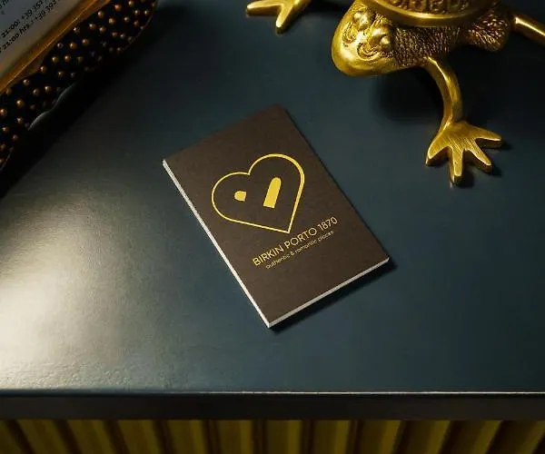 Hotell Birkin Porto 1870 3*