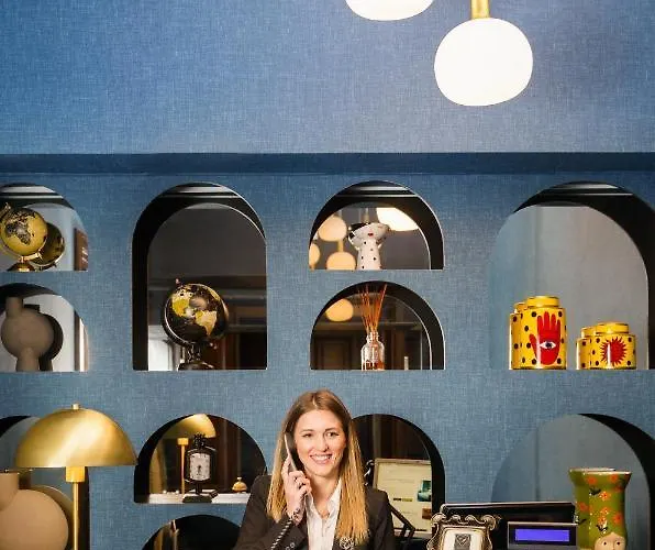 Hotell Birkin Porto 1870