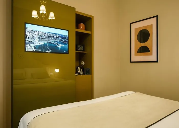 Hotell Birkin Porto 1870 3*