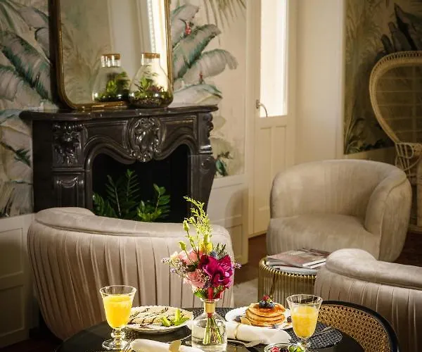 Birkin Porto 1870 Hotell