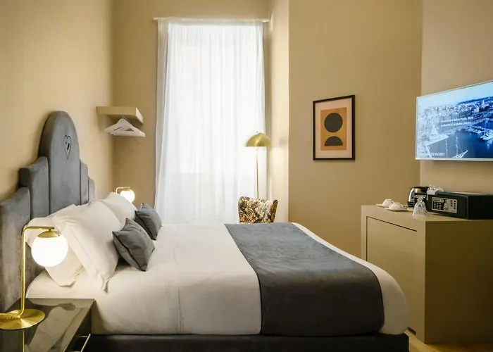 Hotell Birkin Porto 1870