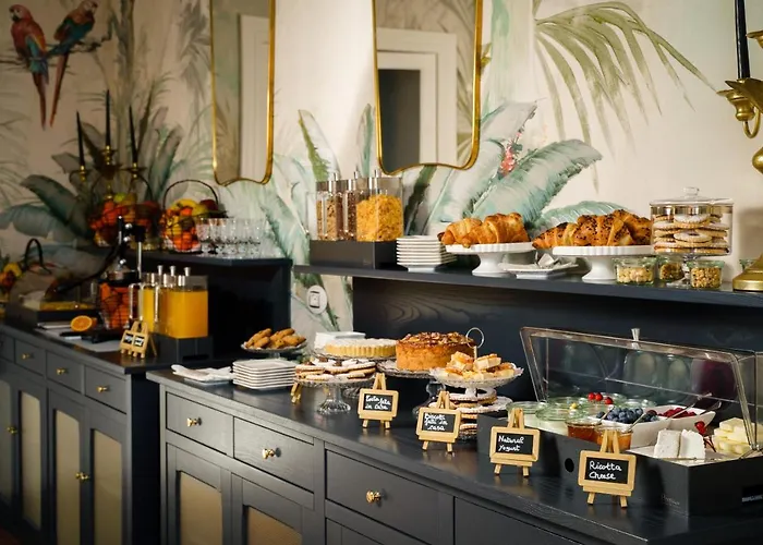 Birkin Porto 1870 Hotell